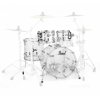 Pearl Crystal Beat 22,10,12,16 shell set akrylowy clear